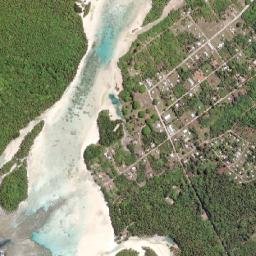 Hihifo map(satellite map)