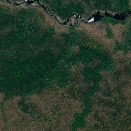 Wujal Wujal map(satellite map)