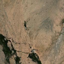 Pucara map(satellite map)