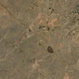 Provincia de Puno map(satellite map)