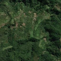 Provincia Nor Yungas map(satellite map)