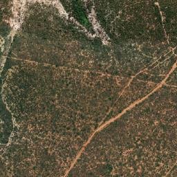 Urucuia map(satellite map)
