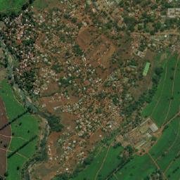 Mulanje map(satellite map)