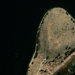 Satellite view of Santiago de Huata