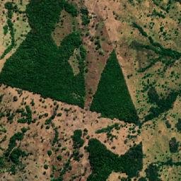 Novo Brasil map(satellite map)