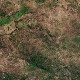 Santa Cruz de Salinas map(satellite map)
