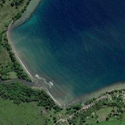 Norsup map(satellite map)