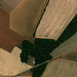 Santa Rosa de Goiás map(satellite map)