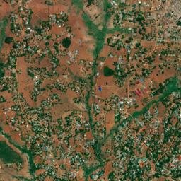 Thyolo map(satellite map)