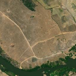 Salto da Divisa map(satellite map)