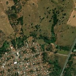 Petrolina de Goiás map(satellite map)