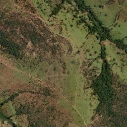 Novo Gama map(satellite map)