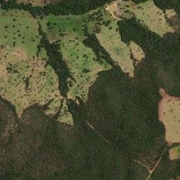 Cidade Ocidental map(satellite map)