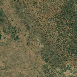 Chikwawa District map(satellite map)