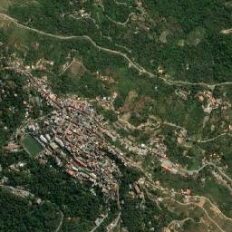 José Manuel Pando map(satellite map)