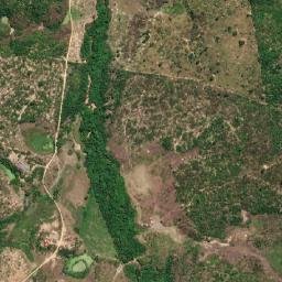 Jacinto map(satellite map)