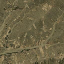 Huatajata map(satellite map)