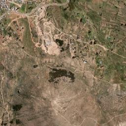 Juli map(satellite map)