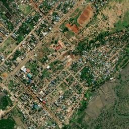 António Enes map(satellite map)