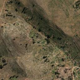 San Pedro map(satellite map)