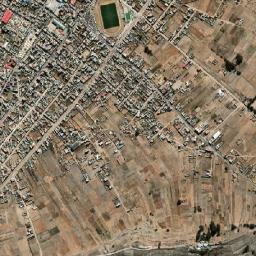 Yunguyo map(satellite map)