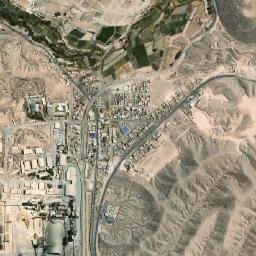 Yura map(satellite map)