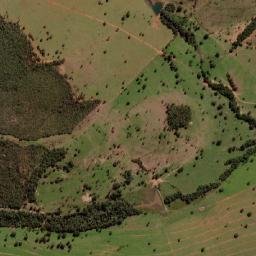 Torixoréu map(satellite map)