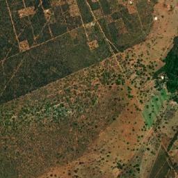 Mirabela map(satellite map)