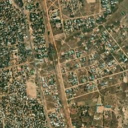 Monze map(satellite map)