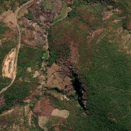 Comercinho map(satellite map)