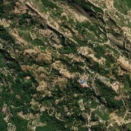 Coripata map(satellite map)