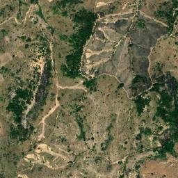 Santa Maria do Salto map(satellite map)