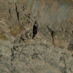 Provincia Murillo map(satellite map)