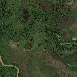 Lucas map(satellite map)