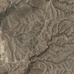 Provincia de Arequipa map(satellite map)