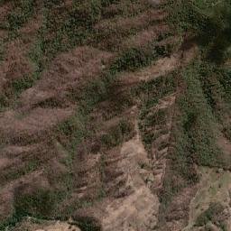 Rubelita map(satellite map)