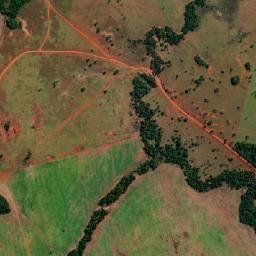Arenópolis map(satellite map)