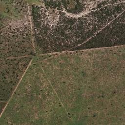 São Romão map(satellite map)