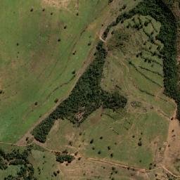 Baliza map(satellite map)