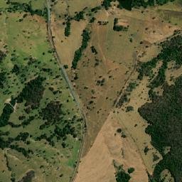 Araçu map(satellite map)