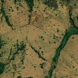 Brazabrantes map(satellite map)