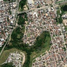 Eunápolis map(satellite map)