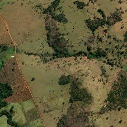 Adelândia map(satellite map)
