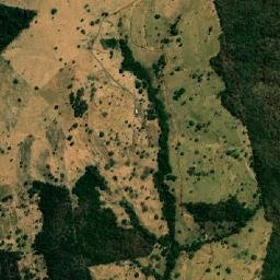 Córrego do Ouro map(satellite map)