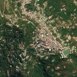 Chulumani map(satellite map)