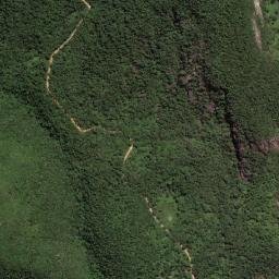 Jequitinhonha map(satellite map)