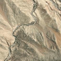 Provincia de Camaná map(satellite map)