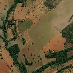 Gameleira de Goiás map(satellite map)