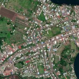 Labasa map(satellite map)