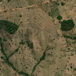 Iporá map(satellite map)